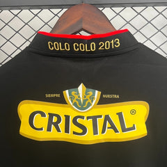 Retro Colo-Colo 2013 away
