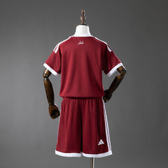 Kid Size Qatar 2026 Home