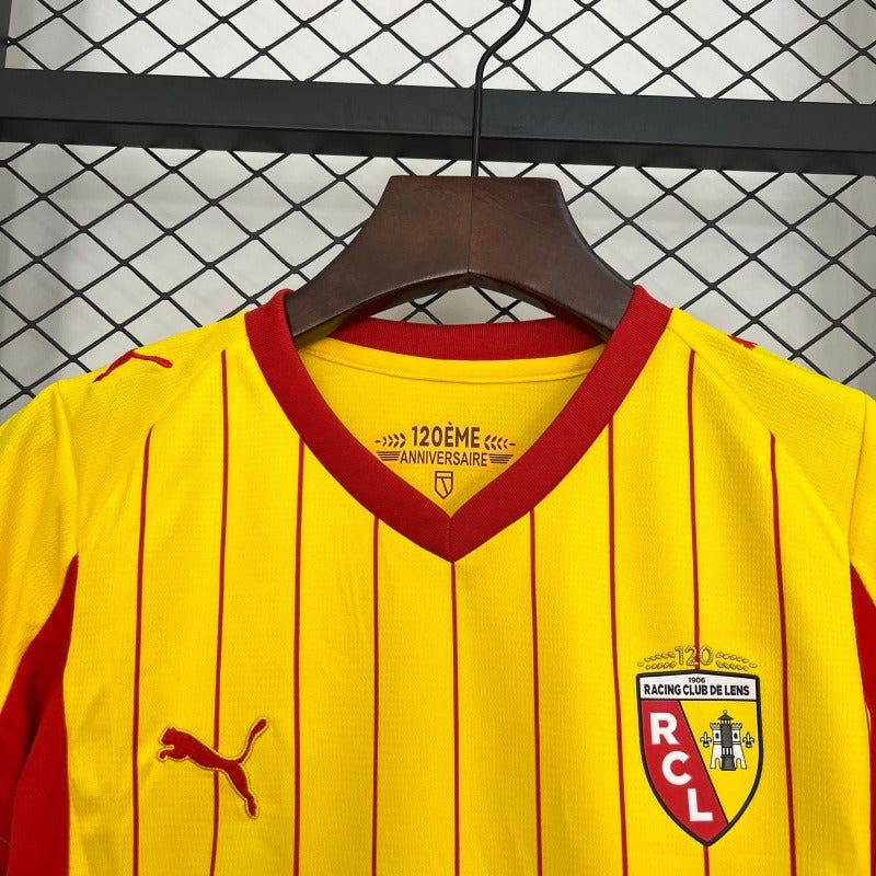 Kid Size Racing Club de Lens 2025-2026 home