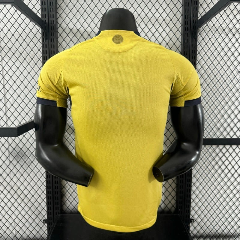 Boca Juniors 2025-2026 away player