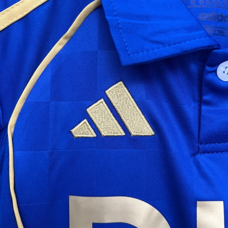 Kid Size Real Oviedo 2025-2026 home
