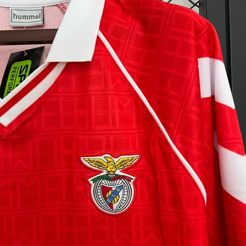 Retro SL Benfica 1990 home