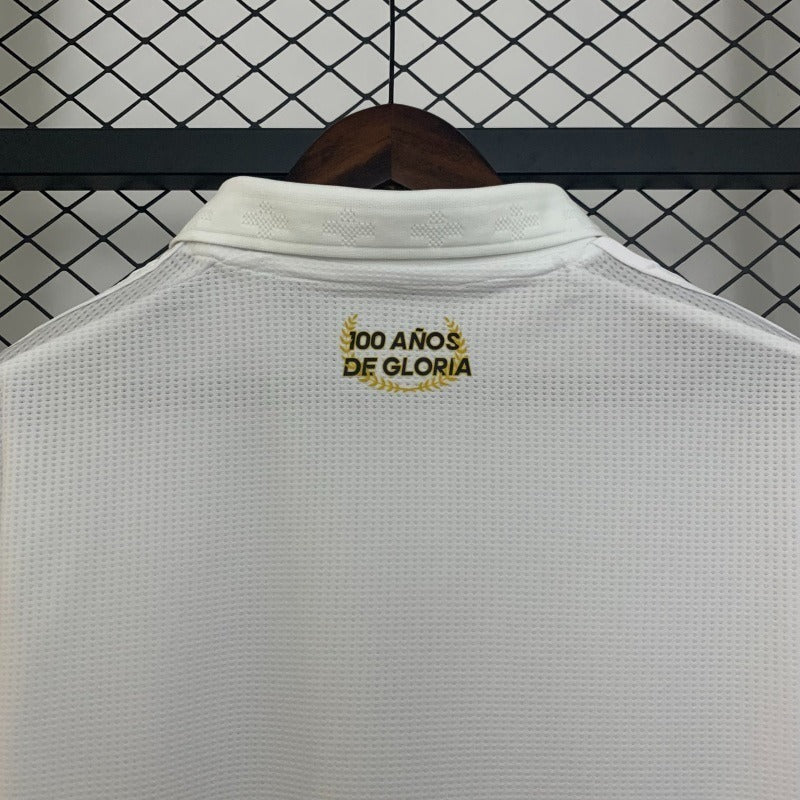 Colo-Colo 2025-2026 100th Anniversary