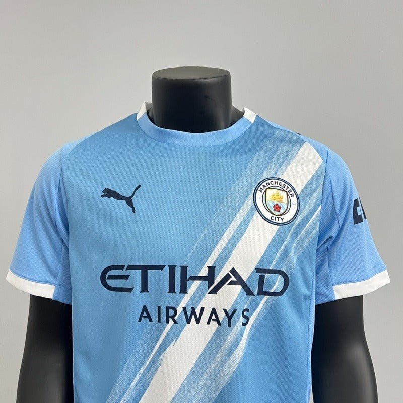 Manchester City 2025-2026 home