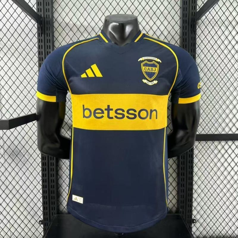 Boca Juniors 2025-2026 home player