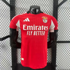 SL Benfica 2025-2026 home player