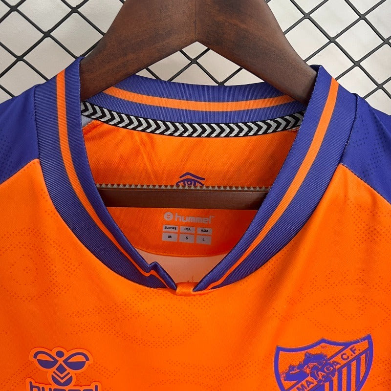 Málaga CF 2025-2026 away