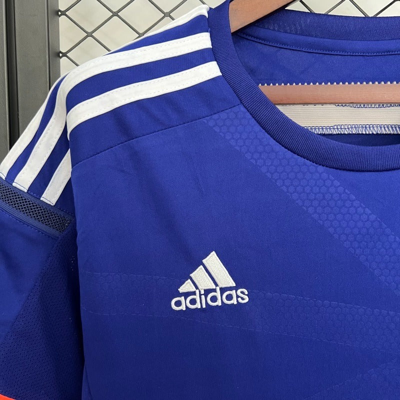 Retro Japan national 2014 home