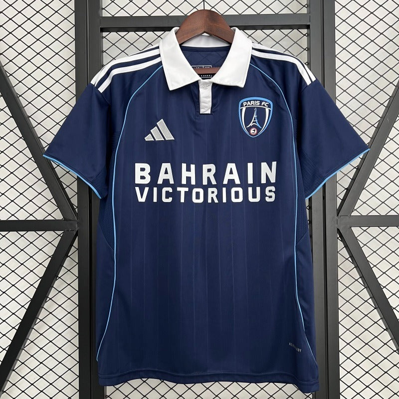 Paris FC  2025-2026 home