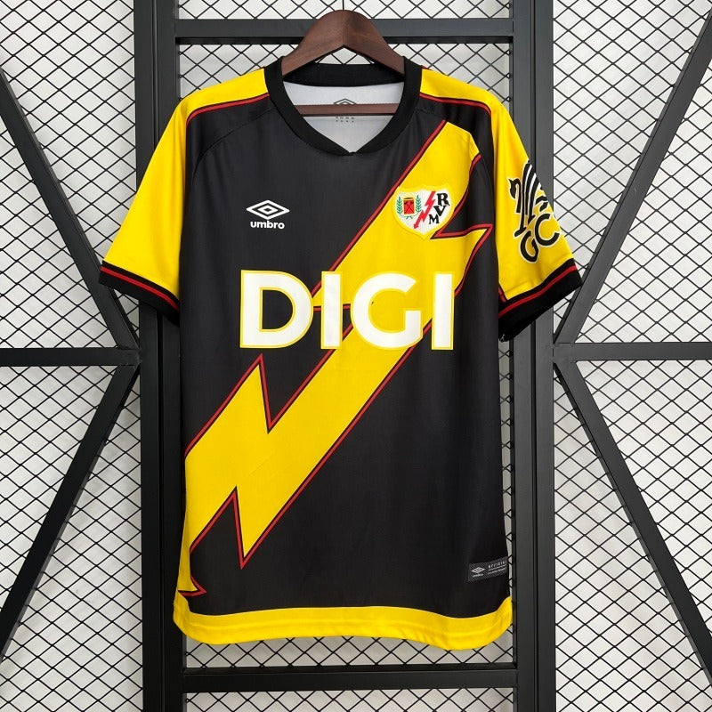 Rayo Vallecano 2025-2026 third away