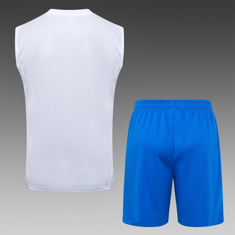 Real Madrid 2025-2026 Vest Training Set
