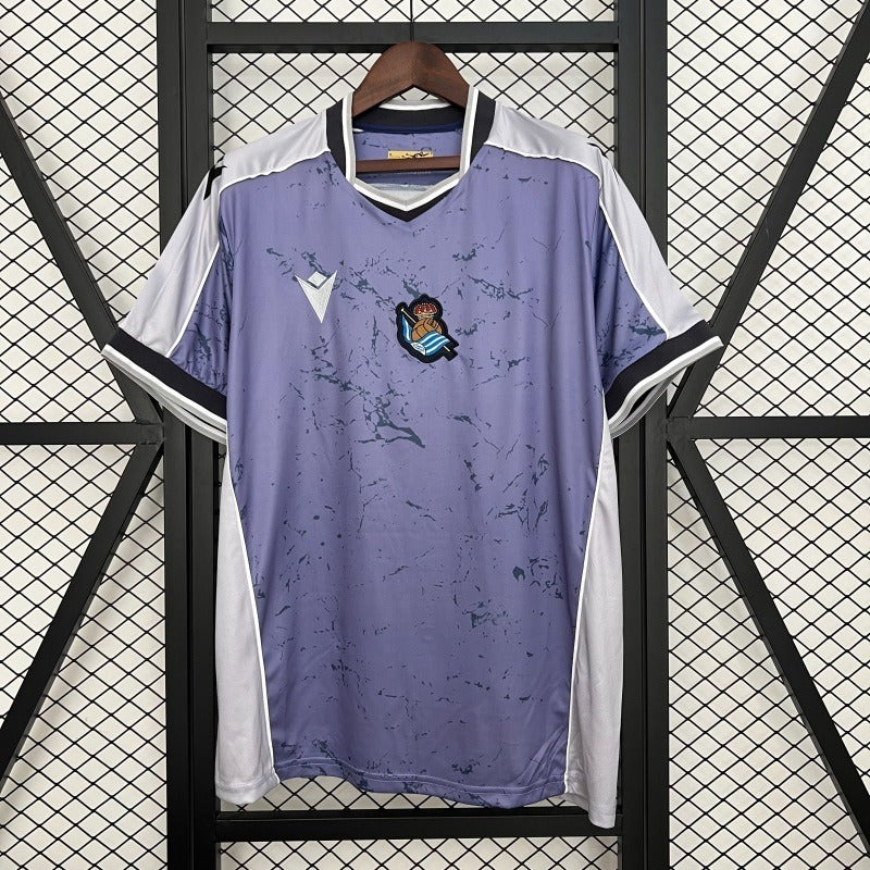 Real Sociedad 2025-2026 away