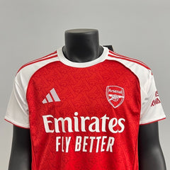 Arsenal FC 2025-2026 home