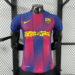 FC Barcelona 2025-2026 home player