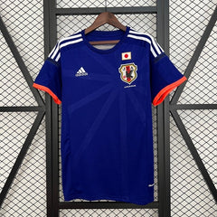 Retro Japan national 2014 home