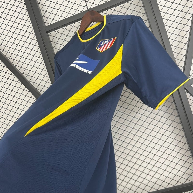 Retro Atletico Madrid 2002-2003 away
