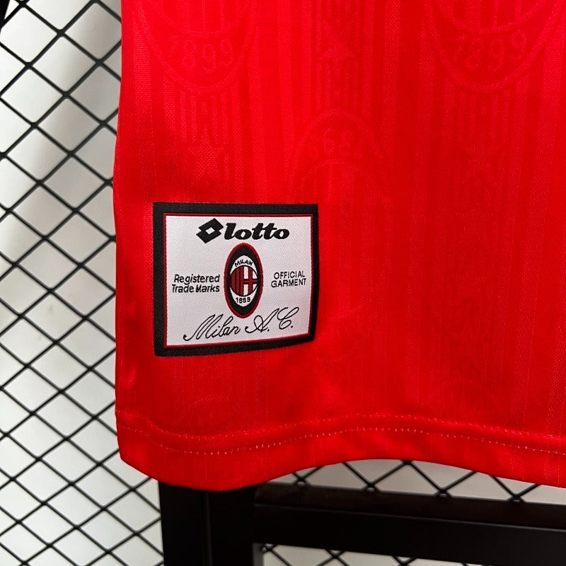 Retro AC Milan 1997-1998 Special Edition