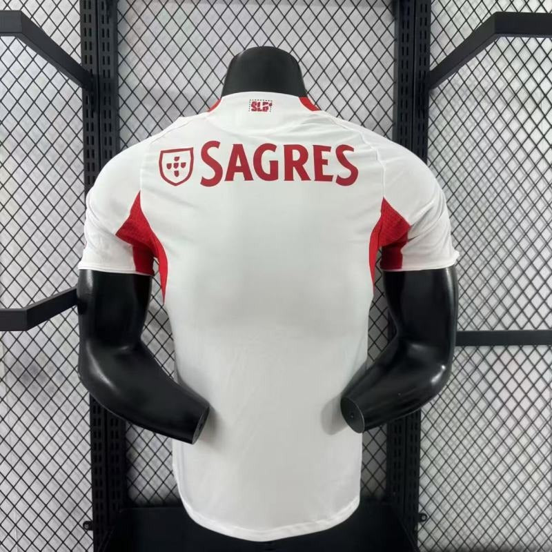 SL Benfica 2025-2026 second away player