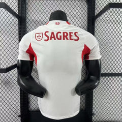SL Benfica 2025-2026 second away player