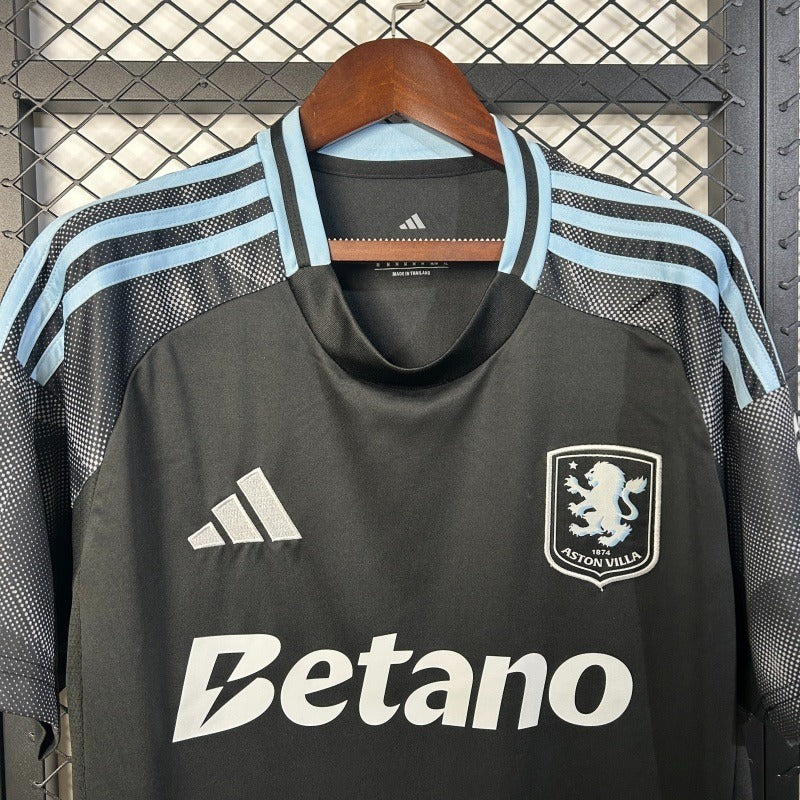 Aston Villa 2025-2026 away