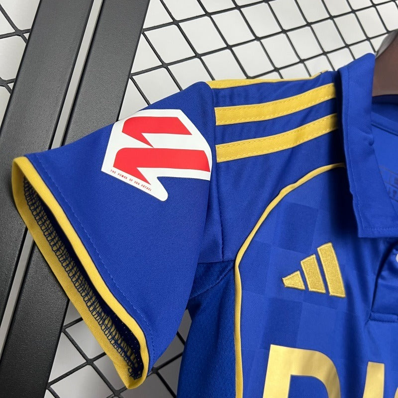 Kid Size Real Oviedo 2025-2026 home