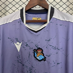 Real Sociedad 2025-2026 away