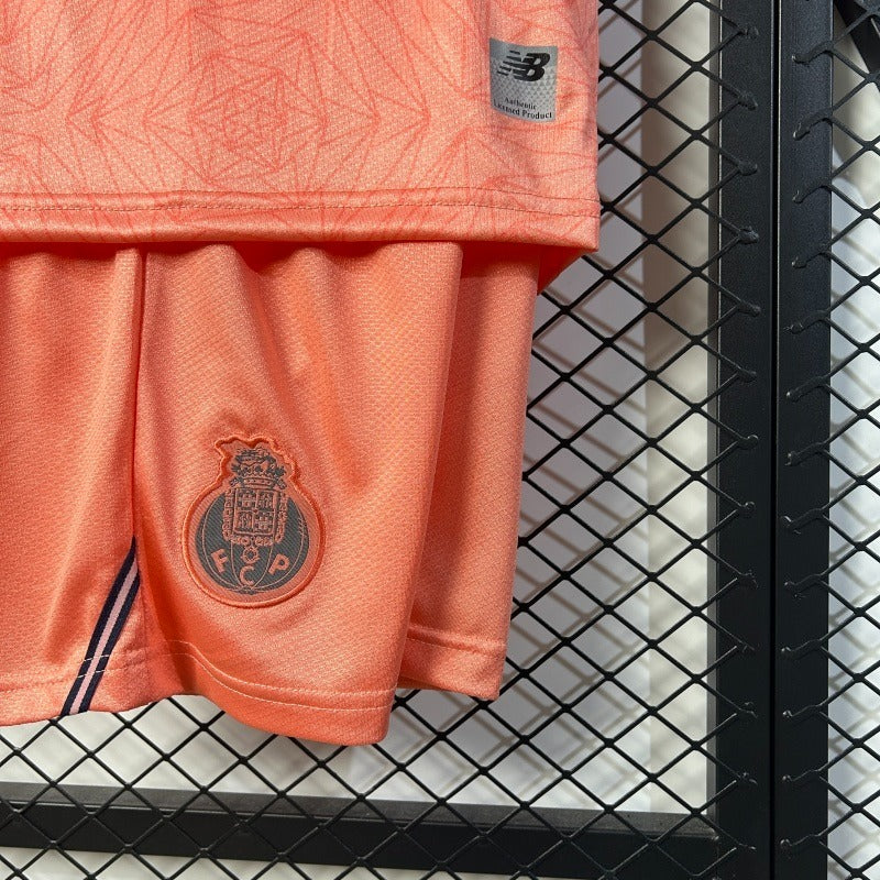 Kid Size FC Porto 2025-2026 away