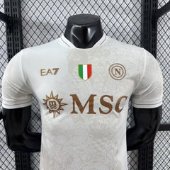 SSC Napoli 2025-2026 home player