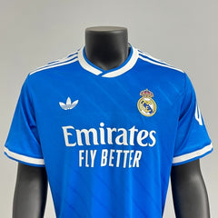 Real Madrid 2025-2026 Second away