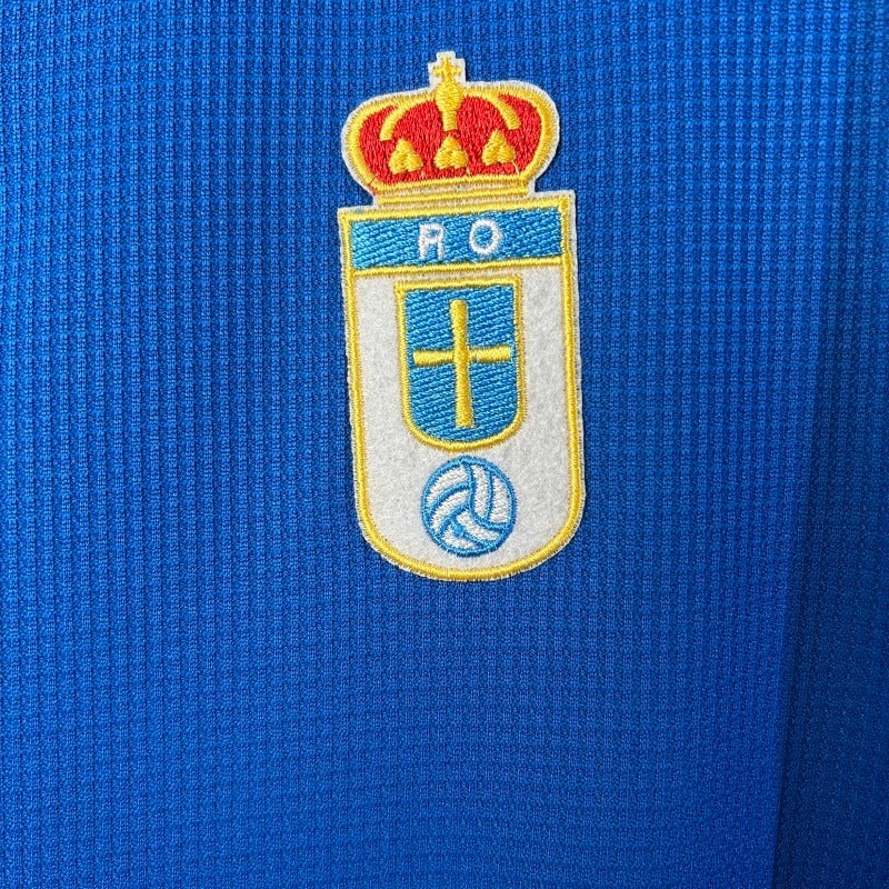 Retro Real Oviedo 1996-1997 home