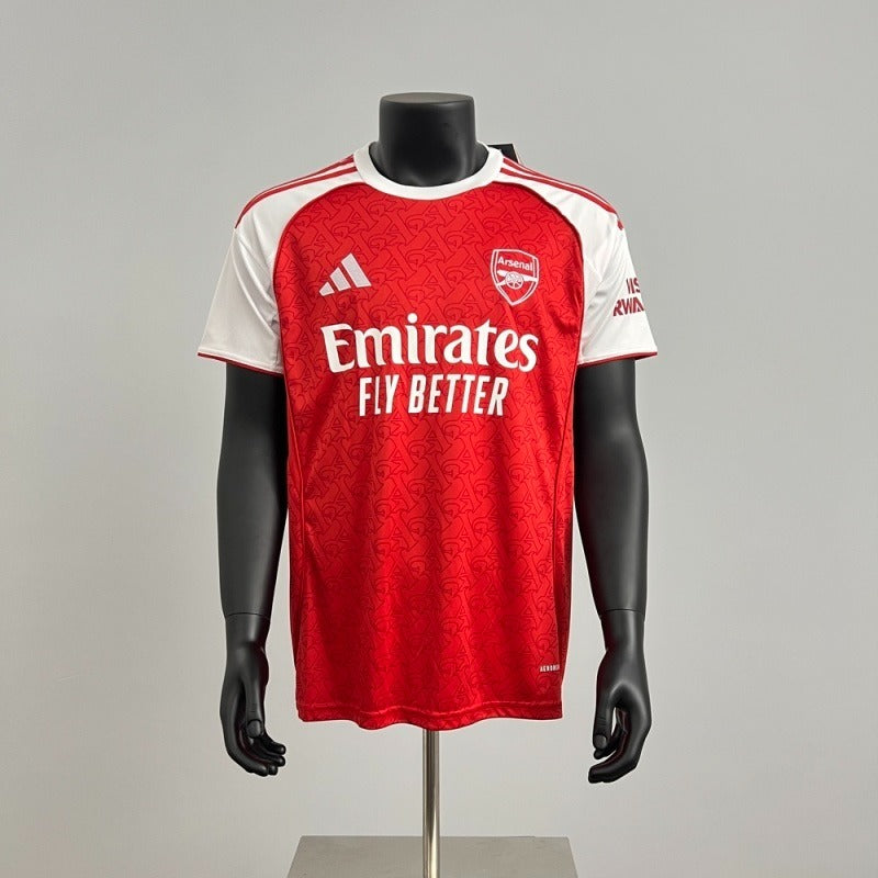 Arsenal FC 2025-2026 home