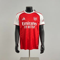 Arsenal FC 2025-2026 home