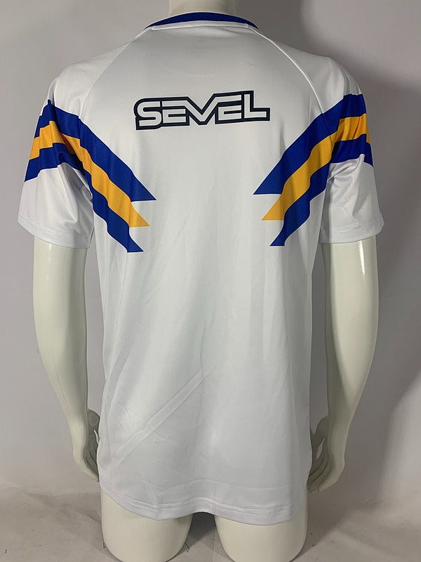 Retro Boca Juniors 1990-1991 away