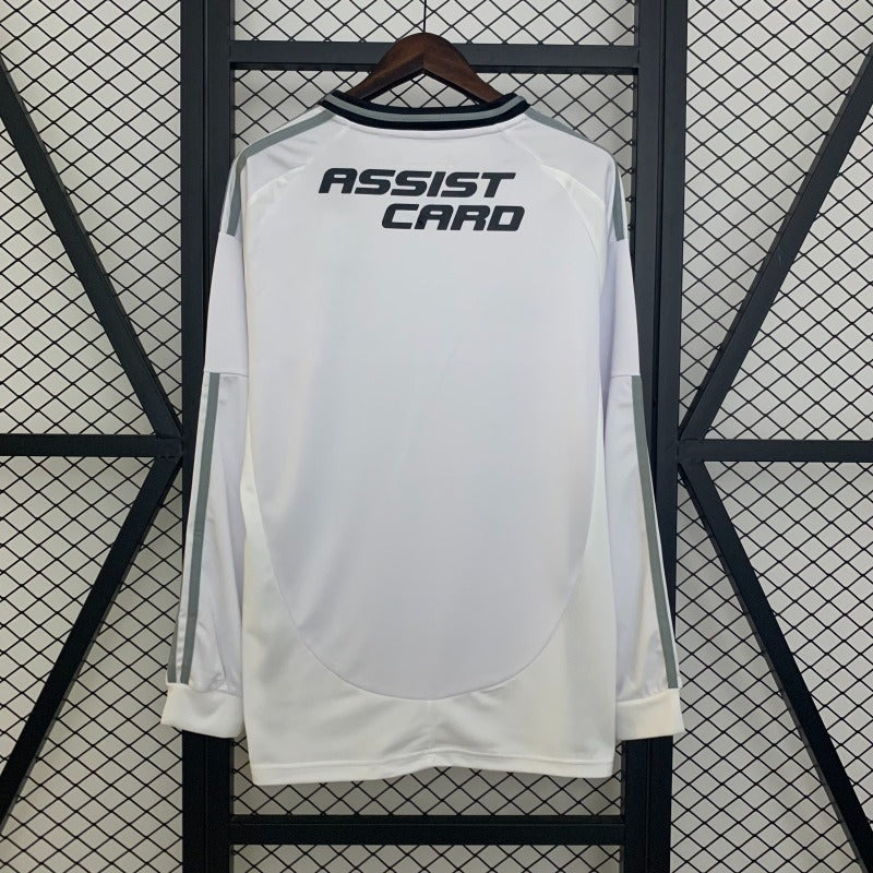 Colo-Colo 2025-2026 home Long sleeves