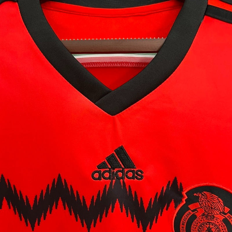 Retro Mexico national 2014 away