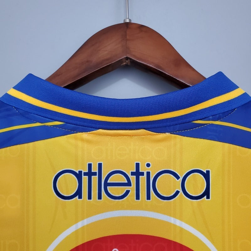 Retro Tigres UANL 1999-2000 home