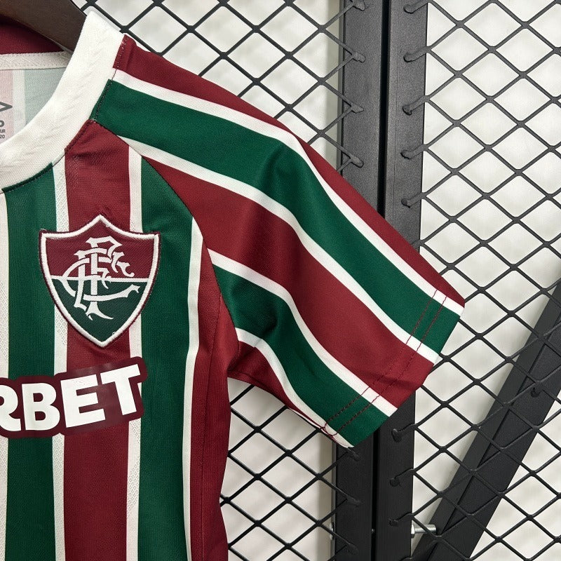 Kid Size Fluminense FC 2025-2026 home