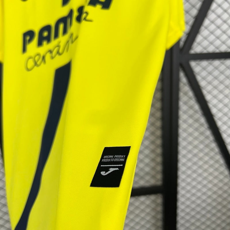 Villarreal CF 2025-2026 home