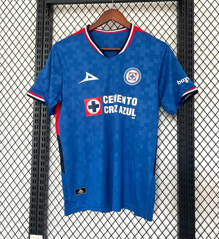 Cruz Azul 2025-2026 home