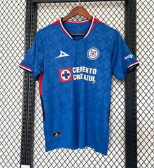 Cruz Azul 2025-2026 home