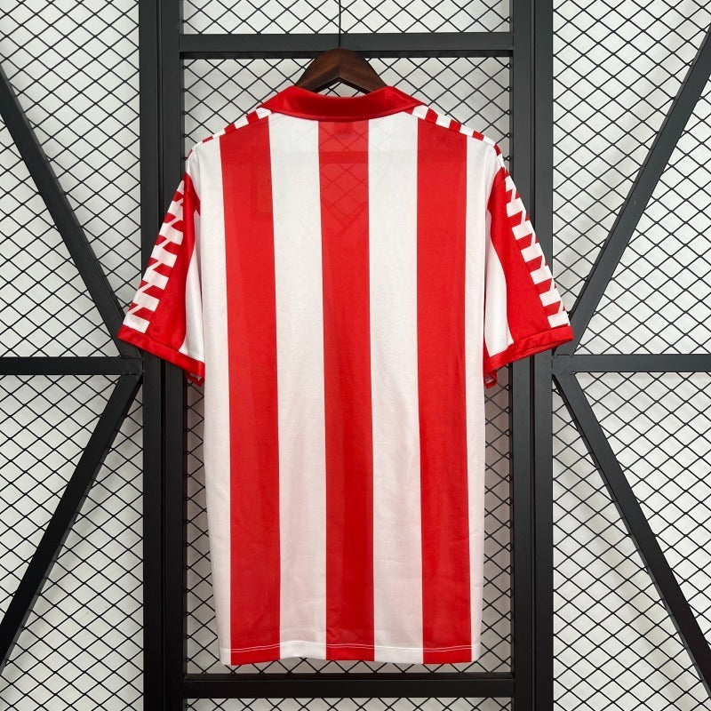 Retro Atletico Madrid 1982-1983 home
