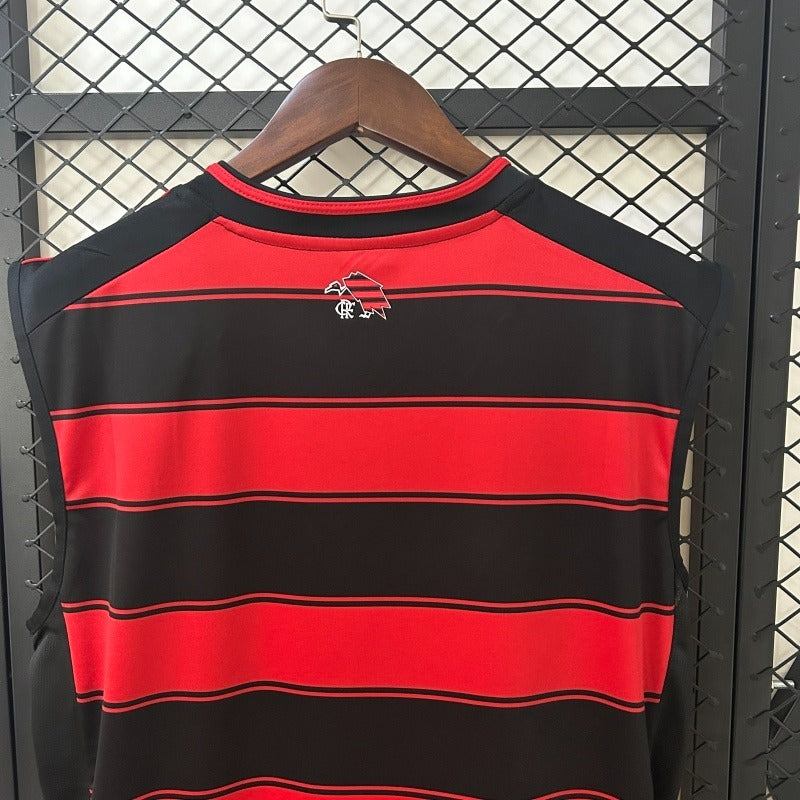 CR Flamengo 2025-2026 vest home