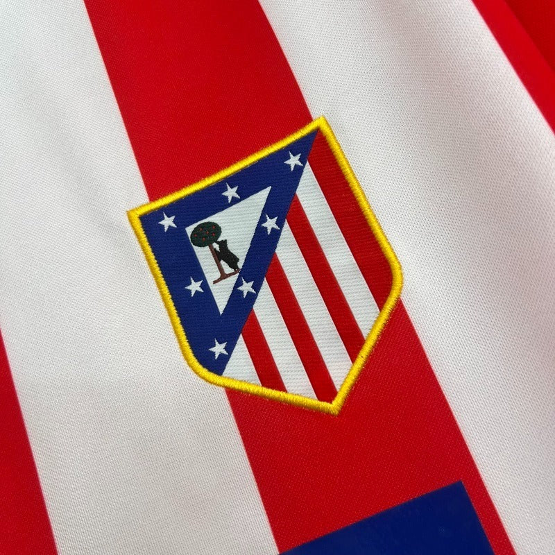 Retro Atletico Madrid 2002-2003 home