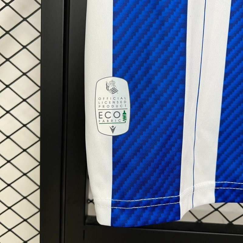 Real Sociedad 2025-2026 home