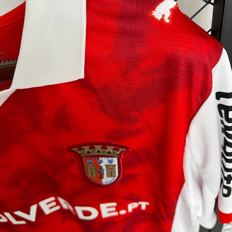 SC Braga 2025-2026 home