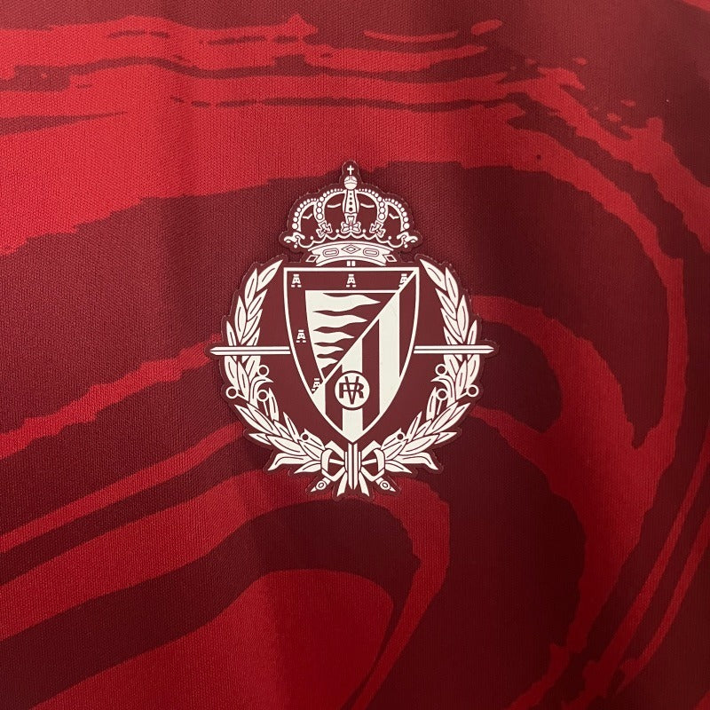 Real Valladolid 2024-2025 third away