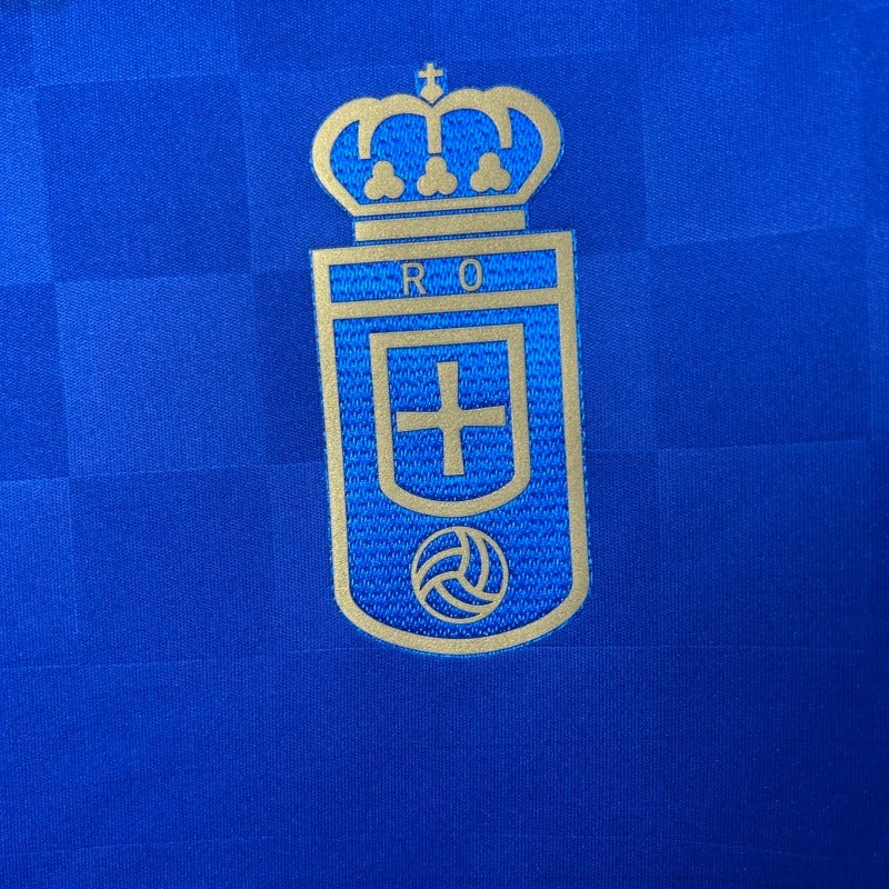 Real Oviedo 2025-2026 home
