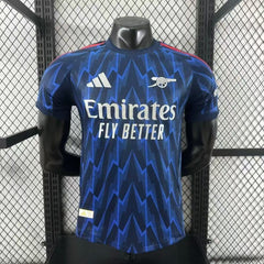 Arsenal FC 2025-2026 away player