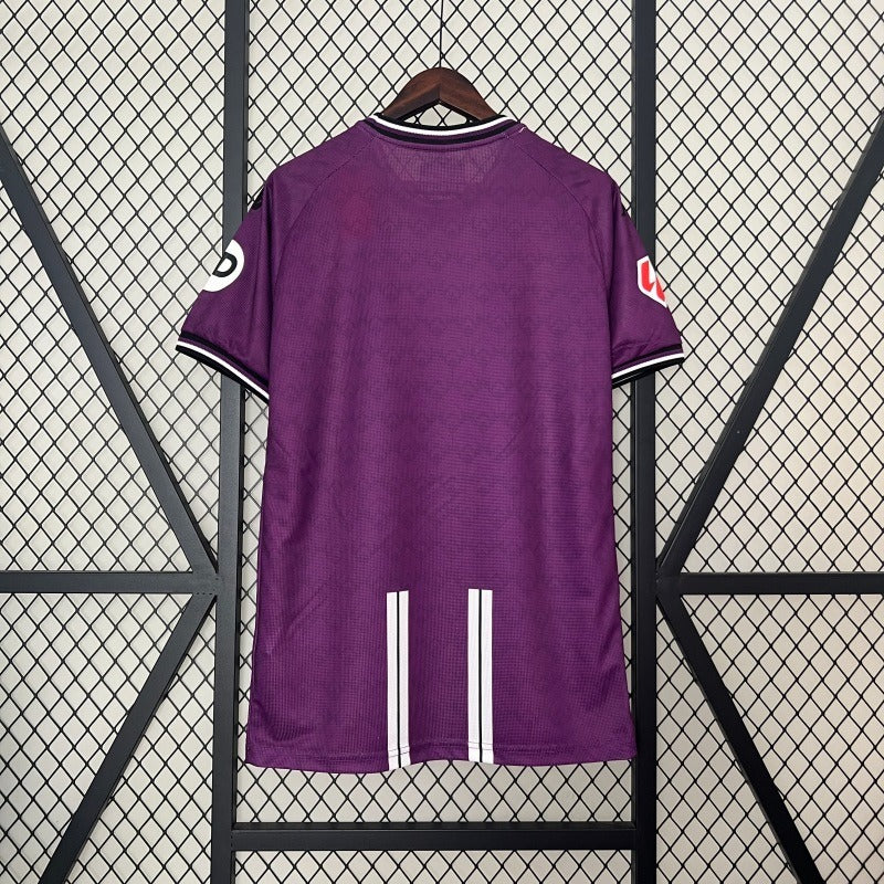 Real Valladolid 2024-2025 home