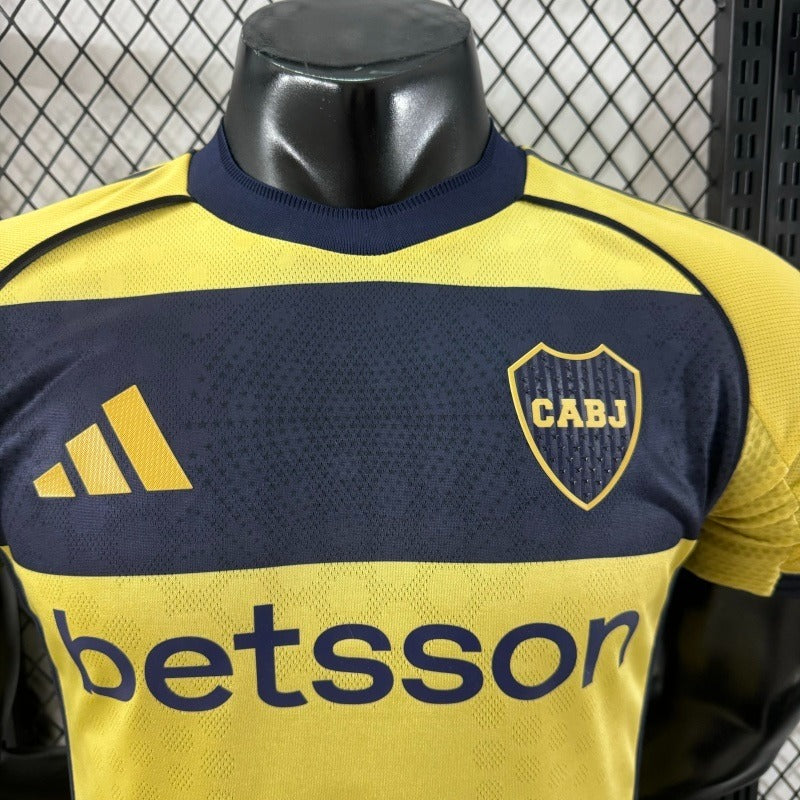 Boca Juniors 2025-2026 away player